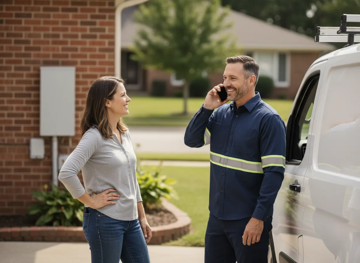 Electrical repair frequently asked questions in Quinton, VA